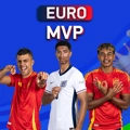 EURO 24 MVP: Με τον Άγγλο ηγέτη στο 8.00