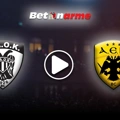 ΠΑΟΚ - ΑΕΚ Betsson BC κανάλι ▶️ Που μπορώ να το δω